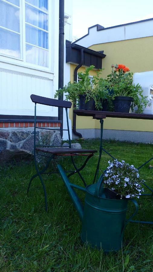 Ferienwohnungen Goehren Kültér fotó